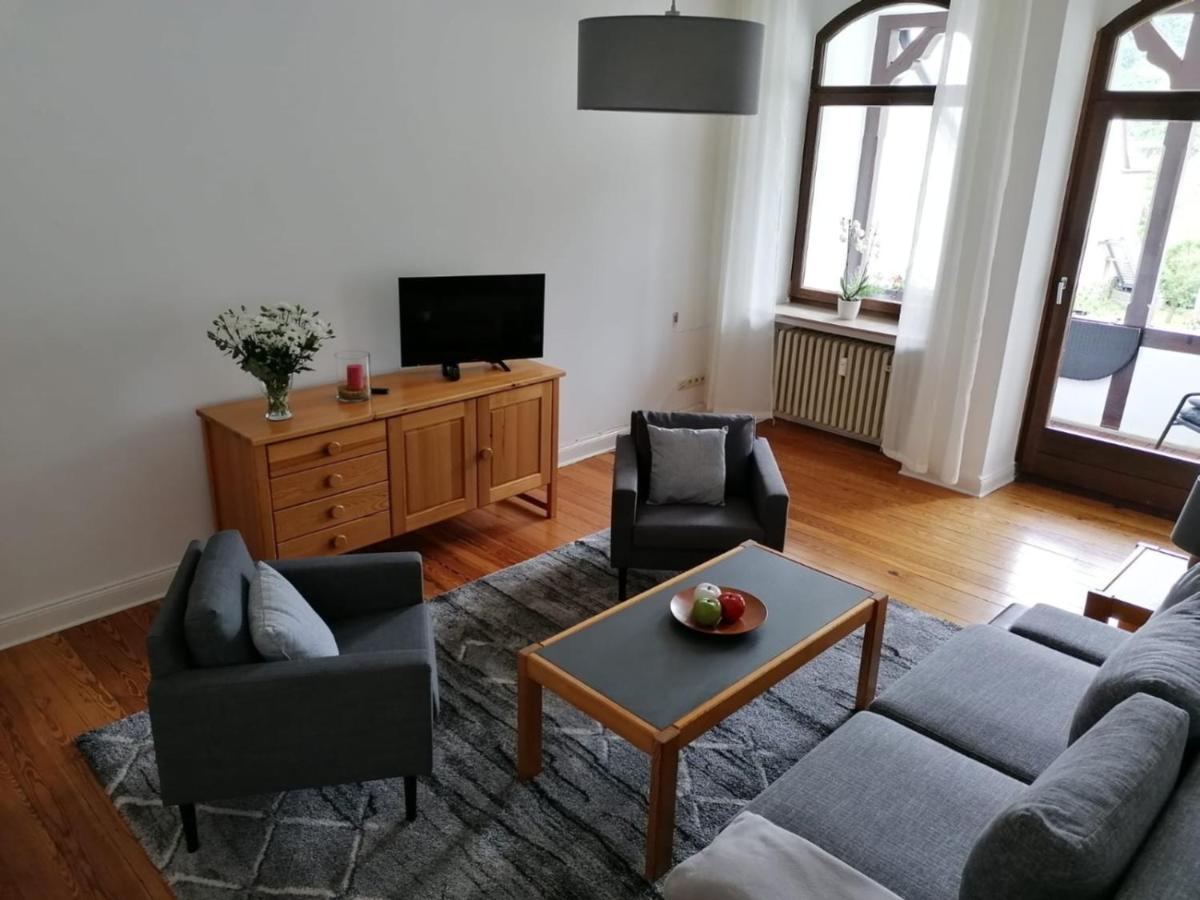Mosel-Ferienwohnung Bewo Bernkastel-Kues Exterior foto